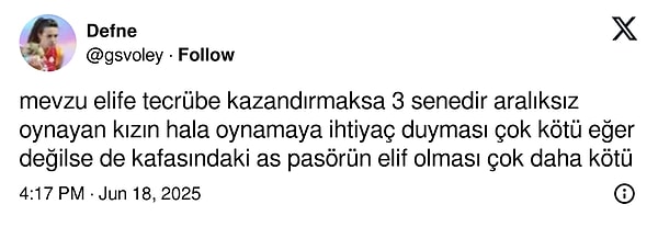 Peki voleybolseverler sosyal medyada maça dair ne diyor?