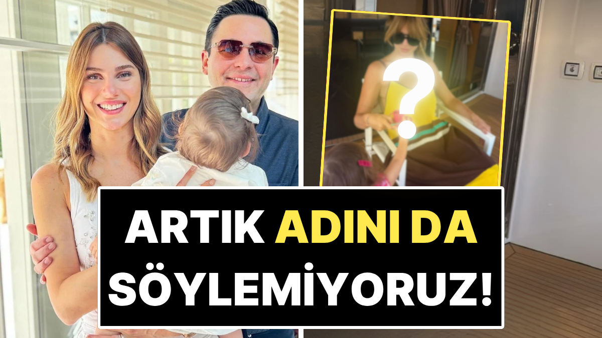 Nazlı Sabancı'dan Gizemli Paylaşım: Kızı Arzu Alara'yı Gizleyen Emoji'li Fotoğraf Ortaya Çıktı!