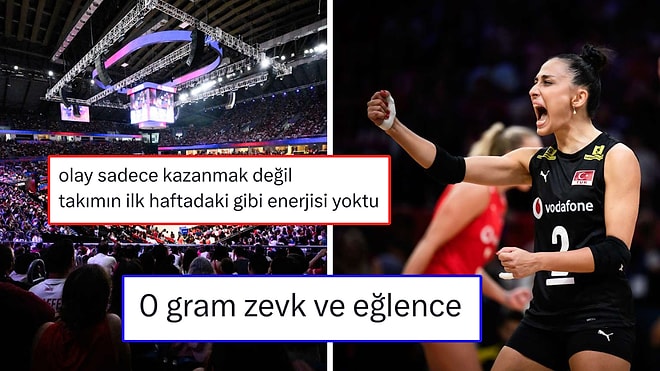 Filenin Sultanları'nın Dominik Zaferine Gelen Tepkiler