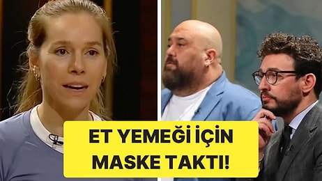 Vegan Kokoreç Yaptı: MasterChef'e İlk Kez Vegan Yarışmacı Dahil Oldu