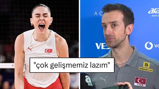 3-0'lık Galibiyet Sonrası Santarelli'den Öz Eleştiri