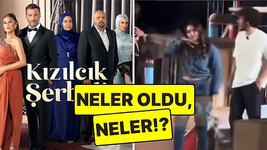 Survivor Ayşe'nin Adem'e Hareketinden Kızılcık Şerbeti'nin Yeni Oyuncusuna Televizyon Dünyasında Yaşananlar