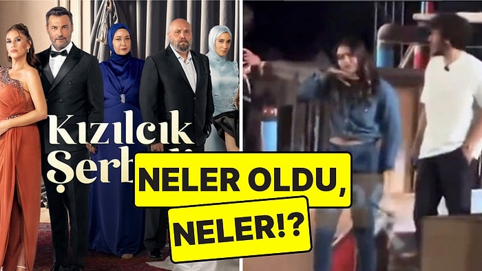 Survivor Ayşe'nin Adem'e Hareketinden Kızılcık Şerbeti'nin Yeni Oyuncusuna Televizyon Dünyasında Yaşananlar