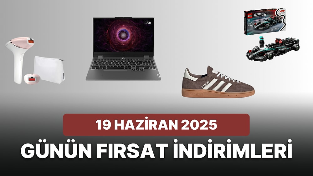 Bugün İndirimde Hangi Markalar Var? 19 Haziran 2025