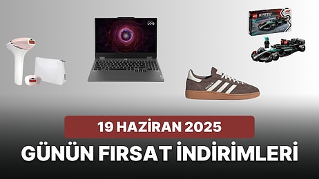 Bugün İndirimde Hangi Markalar Var? 19 Haziran 2025