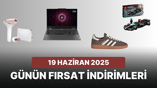 Bugün İndirimde Hangi Markalar Var? 19 Haziran 2025
