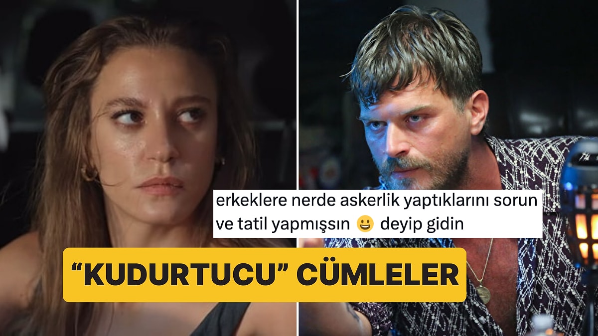 Kadınlara ve Erkeklere Karşı Kullanılabilecek &quot;Kudurtucu&quot; Cümleleri Sıralayan X Ahalisi
