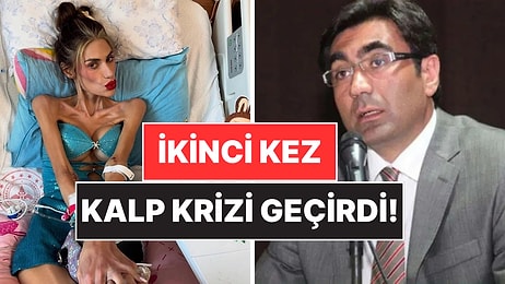 Kalbi Yine Dayanamadı: Yoğun Bakımda Mamayla Beslenen Nihal Candan'ın Babasından İkinci Kez Kötü Haber!
