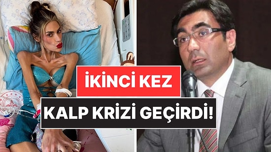 Kalbi Yine Dayanamadı: Yoğun Bakımda Mamayla Beslenen Nihal Candan'ın Babasından İkinci Kez Kötü Haber!
