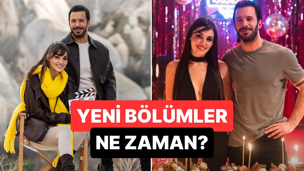 Aşkı Hatırla 4. Bölüm Ne Zaman? Aşkı Hatırla Dizisi Yeni Bölümleri Ne Zaman Yayınlanıyor?