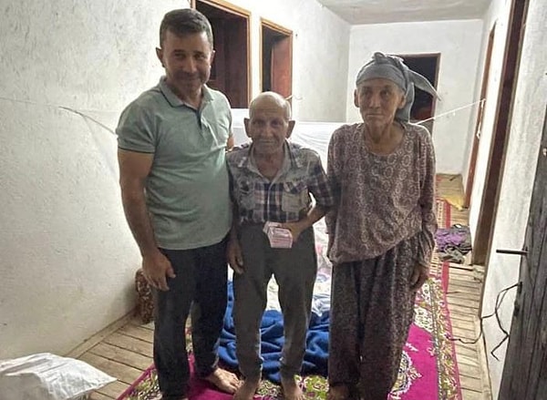 "Adım muhtar, soyadım hizmet."