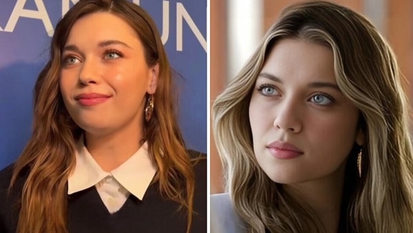 Yeni tanıtım filmiyle gündeme gelen Afra Saraçoğlu'nun yüzündeki değişim de dikkatlerden kaçmadı. Özellikle çene hattındaki keskinlik göze battı!