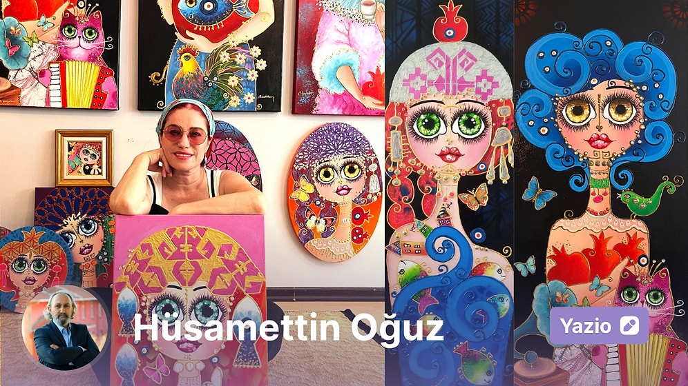 Akıntıya Karşı Yüzen Bir Sanatçı: Nurten Balaban'ın Özgün Yolu