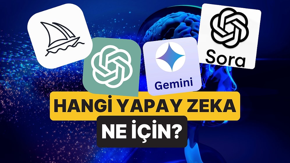 İşin Ustasına Sorduk: Hangi Yapay Zeka Aracını Hangi İhtiyaç İçin Kullanmalı?