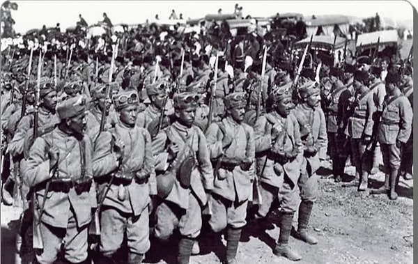 3. II. Dünya Savaşı 1939 yılında hangi ülkenin saldırısıyla başladı?