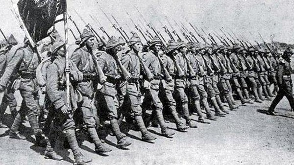 7. Hangisi I. Dünya Savaşı'nı kaybeden ülkelerden biridir?