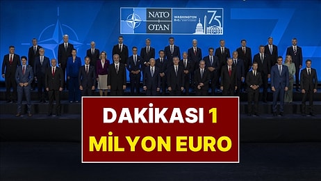 Dakikası 1 Milyon Euro! NATO Tarihinde Bir İlk: Gelmiş Geçmiş En Pahalı Zirve Olacak
