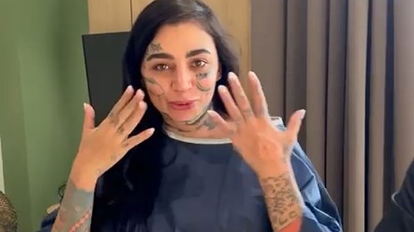 Ana Barbara Buhr Buldrini'den geriye kalan son fotoğraf 👇