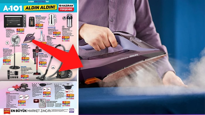 A101'de Satışa Sunulan Philips Azur 8000 Serisi Alınır mı? Özellikleri ve Yorumları