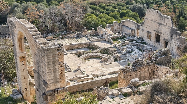 Tips for Visiting Elaiussa Sebaste