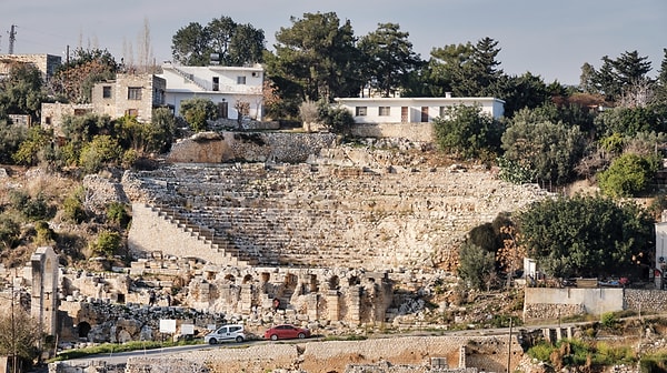 How to Get to Elaiussa Sebaste