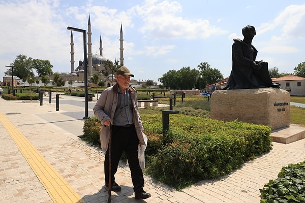 YKS'nin en yaşlı adayı. 8. kez üniversite sınavına girecek.