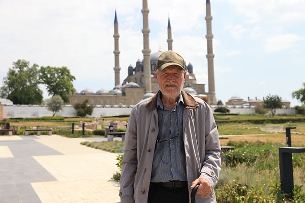 "Sınavlara girerek bilgimi ölçüyorum."