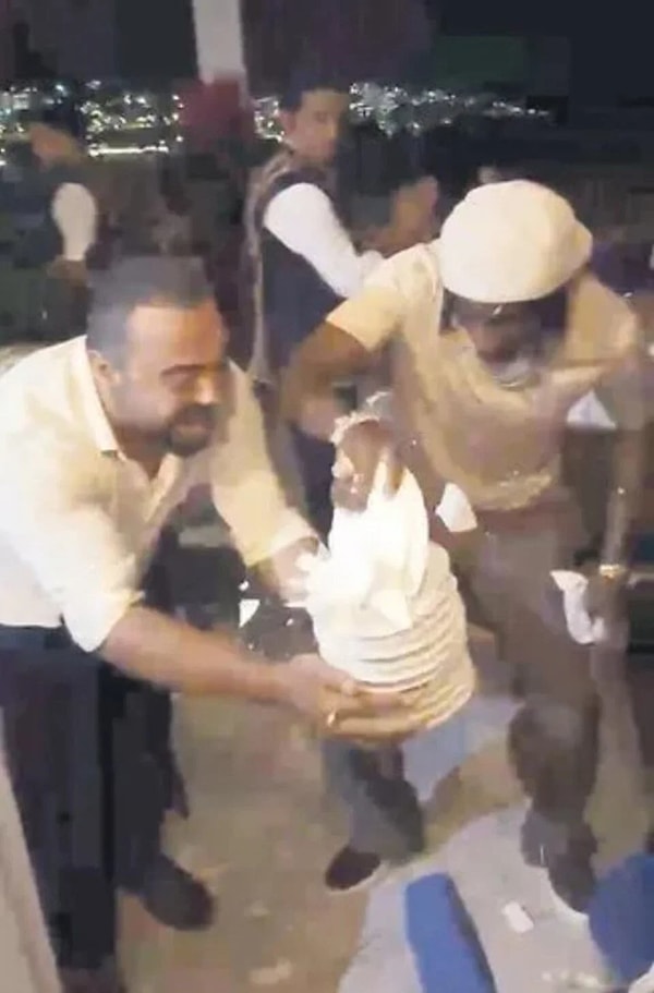 Frimpong’un sezon öncesi Bodrum keyfi. Görseli