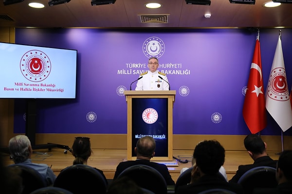 İsrail savaş uçakları Türk hava sahasını ihlal etti mi?