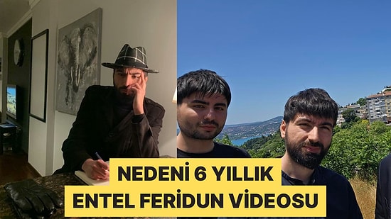 Deep Turkish Web Entel Feridun Skeci Nedeniyle İfadeye Çağrıldı