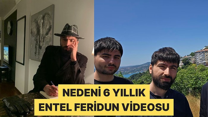 Deep Turkish Web Entel Feridun Skeci Nedeniyle İfadeye Çağrıldı