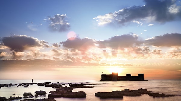 Mediterranean Region: Blue Cruise in the Heat and a History-Infused Vacation