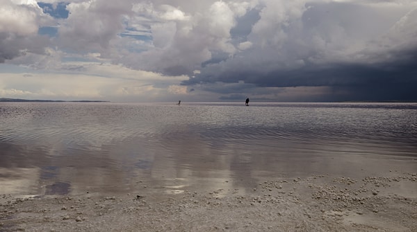 Central Anatolia: History and Steppe under the Hot Sun