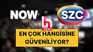 Zirvede Değişiklik Var: Halkın En Güvendiği Kanallar Belli Oldu!