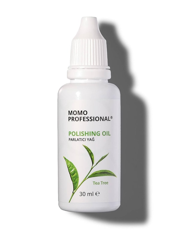 Polishing Oil (Parlatıcı Yağ)