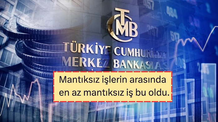 Merkez Bankası'nın Faizi Yüzde 46'da Sabit Tutmasına Ekonomistler Ne Dedi?