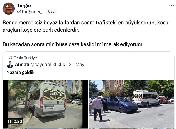 Son zamanlarda servisçilere dair pek çok şikayete rastlıyoruz.