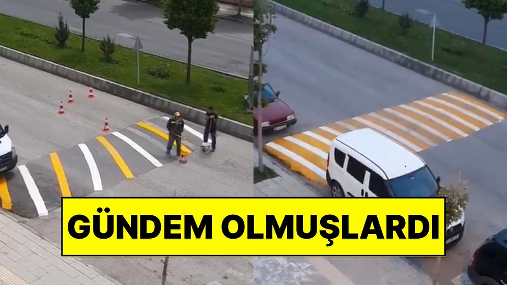 Erzurum’da İşçilikleriyle Gündem Olmuşlardı: Yapılan Yol Çalışması Başka Ekiple Düzeltildi