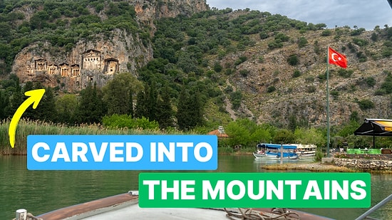 Discover Kaunos Ancient City: A Complete Travel Guide to Ancient Lycian City