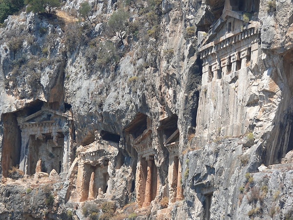 Places to See in the Ancient City