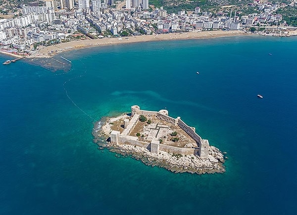 5. Mersin’in plaka kodu nedir?
