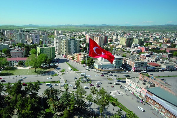 10. Osmaniye’nin plaka kodu hangisidir?