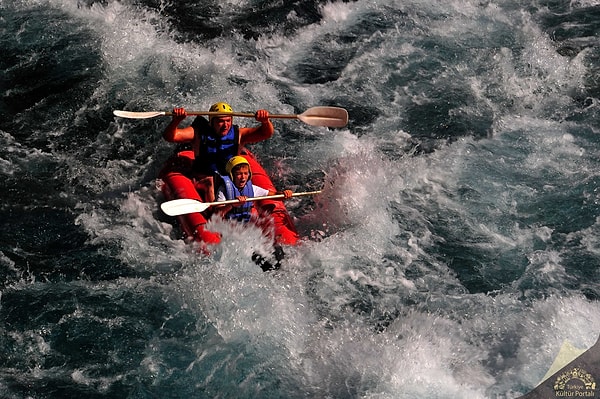 9. İkizdere River (Rize - İkizdere)