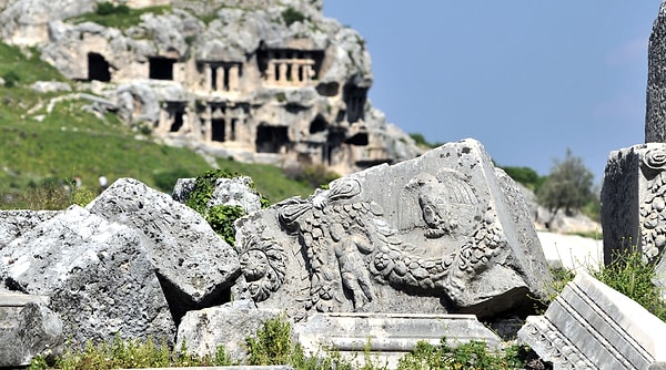 A Land Steeped in Mythology: The City of Bellerophon and Pegasus
