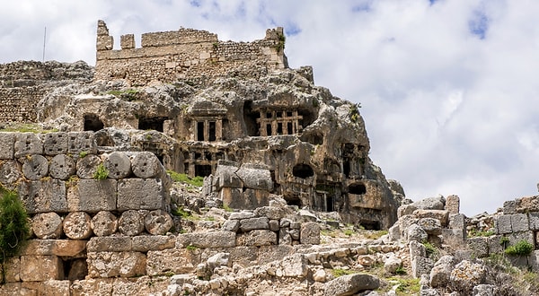 Tips for Visiting Tlos