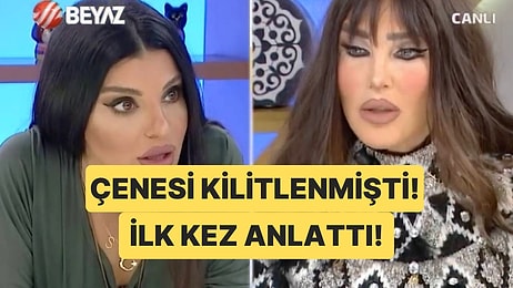 Seren Serengil'in Çenesi Neden Kilitlendi? Bircan Bali Canlı Yayındaki Kavganın Perde Arkasını Anlattı!