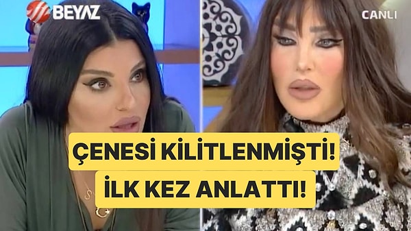 Seren Serengil'in Çenesi Neden Kilitlendi? Bircan Bali Canlı Yayındaki Kavganın Perde Arkasını Anlattı!