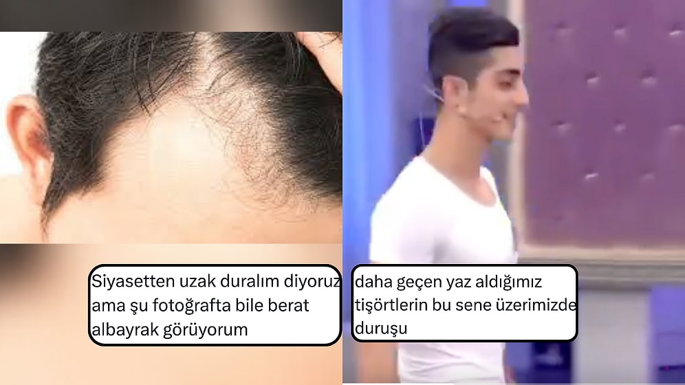 Her Yerde Siyaset Görenlerden Geçen Senenin Tişörtlerine Son 24 Saatin Viral Tweetleri