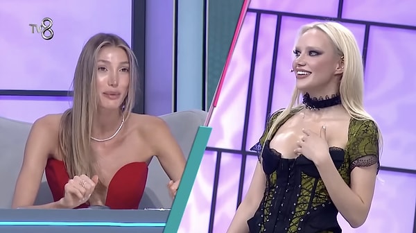 Hafta içi her gün yayınlanan İşte Benim Stilim her bir yarışmacısıyla da dillerden düşmüyor.