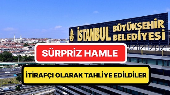 Çok Sayıda İsim 'Etkin Pişmanlık'tan Yararlanarak Tahliye Edildi